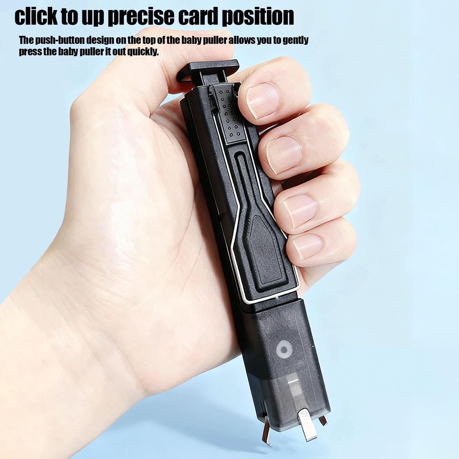 Gaming Accessories Aesthetic - เครื่องมือถอดคีย์บอร์ดแบบ 2-in-1 พร้อม 4 ขากรงเล็บ สำหรับคีย์บอร์ดแบบกลไก