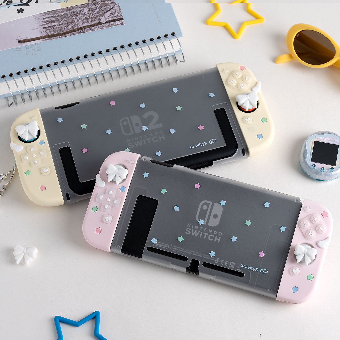 Gaming Accessories In China - เคสป้องกันแบบดั้งเดิมสำหรับ Switch 2 Oled Ns Star