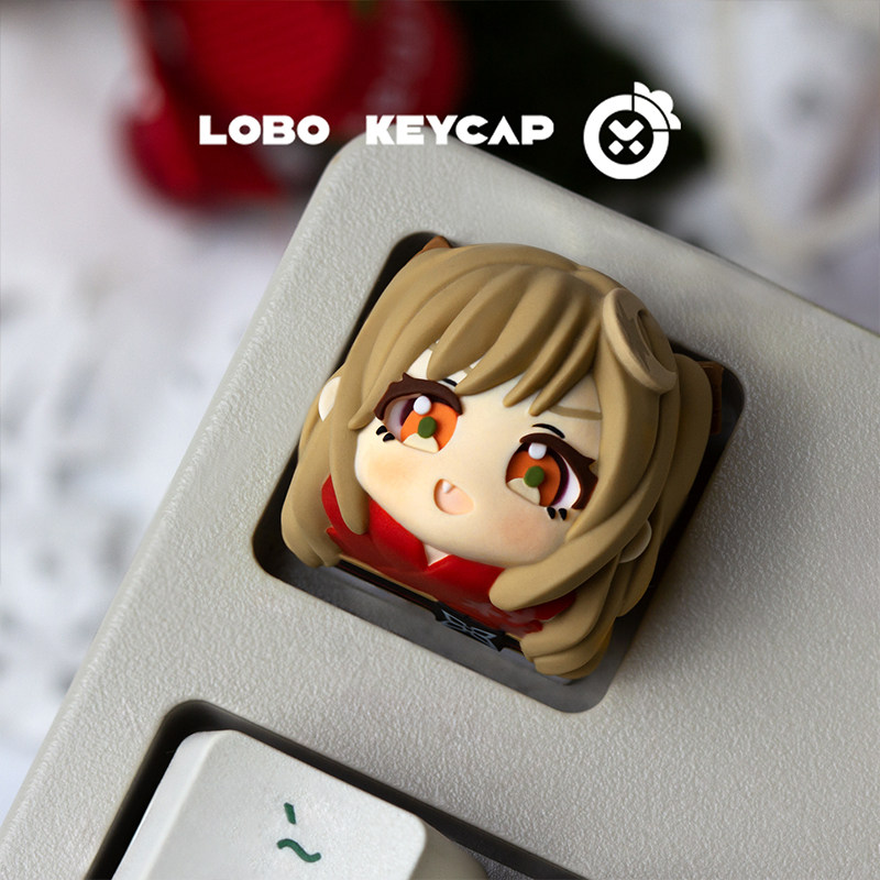 คีย์แคป Lobo ดีไซน์สร้างสรรค์ล - Gaming Accessories In China บทวิจารณ์และราคา