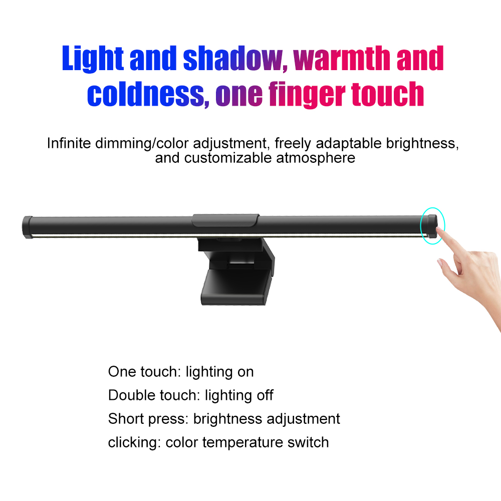 แถบไฟ LED สำหรับจอภาพ ตั้งค่า  - Accessories For Your Gaming Room บทวิจารณ์และราคา
