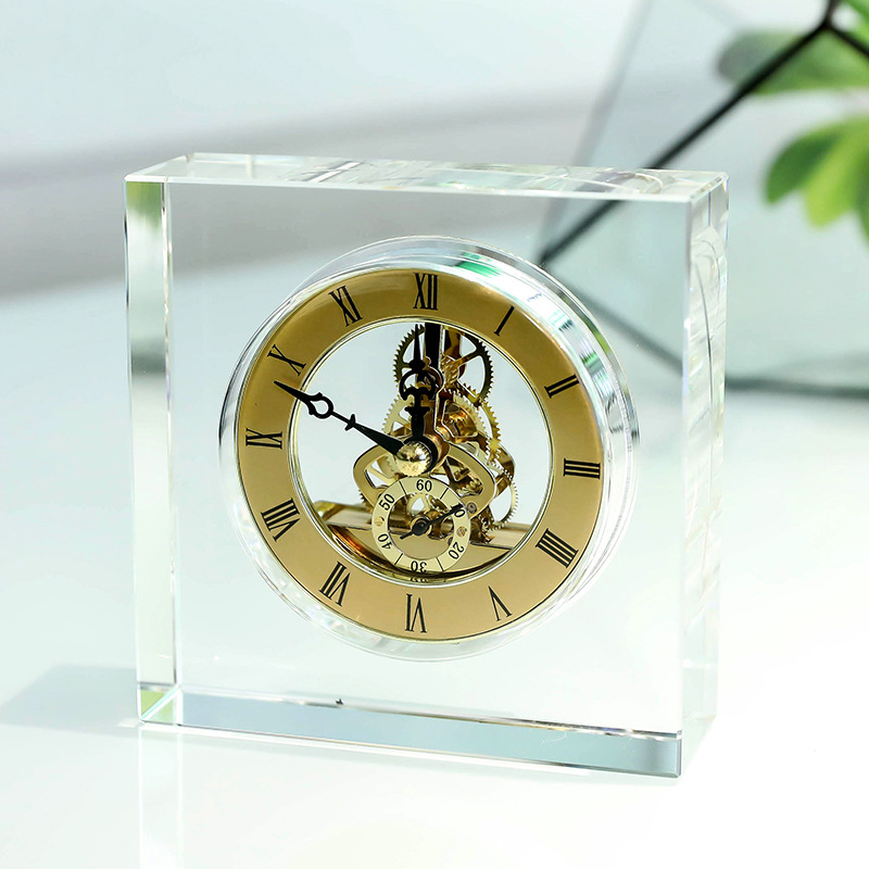 นาฬิกาตั้งโต๊ะคริสตัลนอร์ดิกเง - Accessories For Your Gaming Room บทวิจารณ์และราคา
