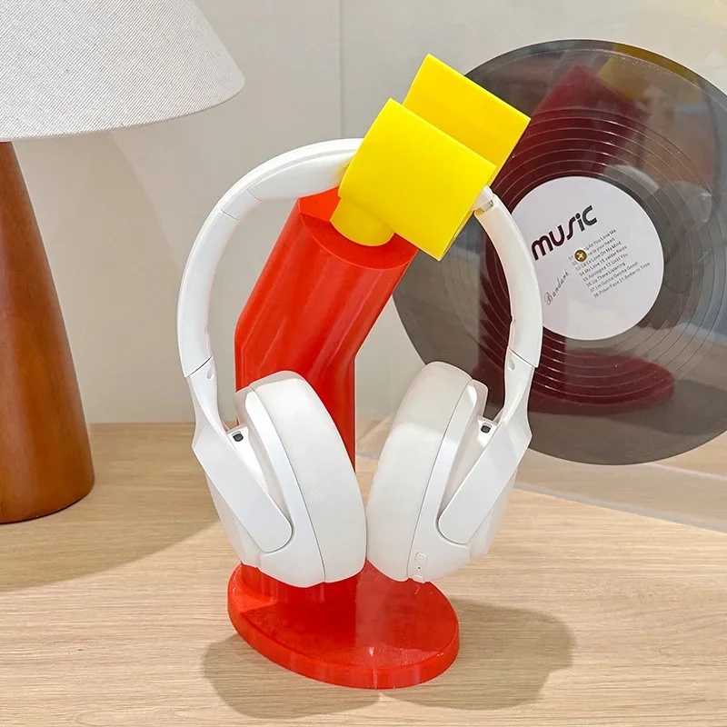 ขาตั้งหูฟังน่ารักสร้างสรรค์สำห - Accessories For Your Gaming Room บทวิจารณ์และราคา