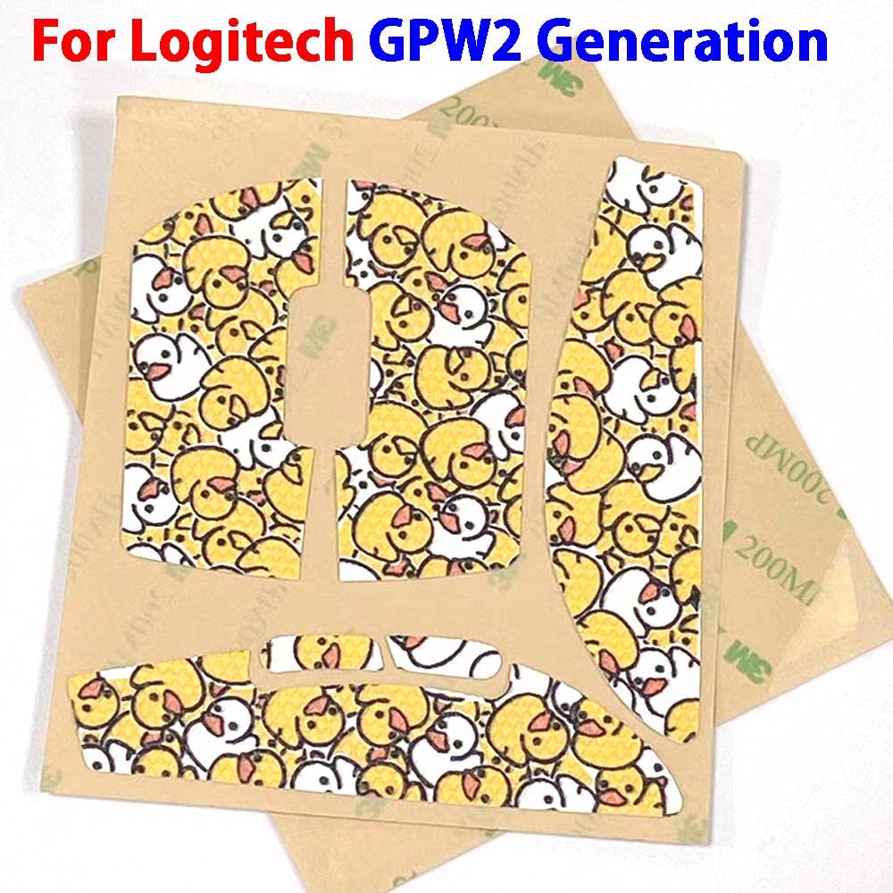 สติกเกอร์ติดเทปรูปจิ้งจกสำหรับ - Logitech Mouse G Pro X Superlight บทวิจารณ์และราคา