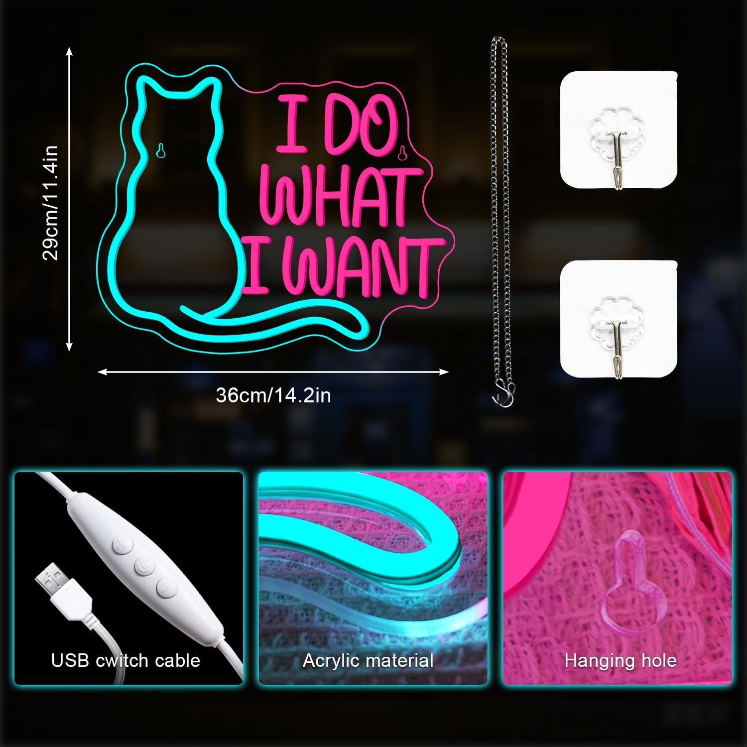 ป้ายไฟนีออนรูปแมว ไฟ LED ปรับค - Gaming Accessories Shop บทวิจารณ์และราคา
