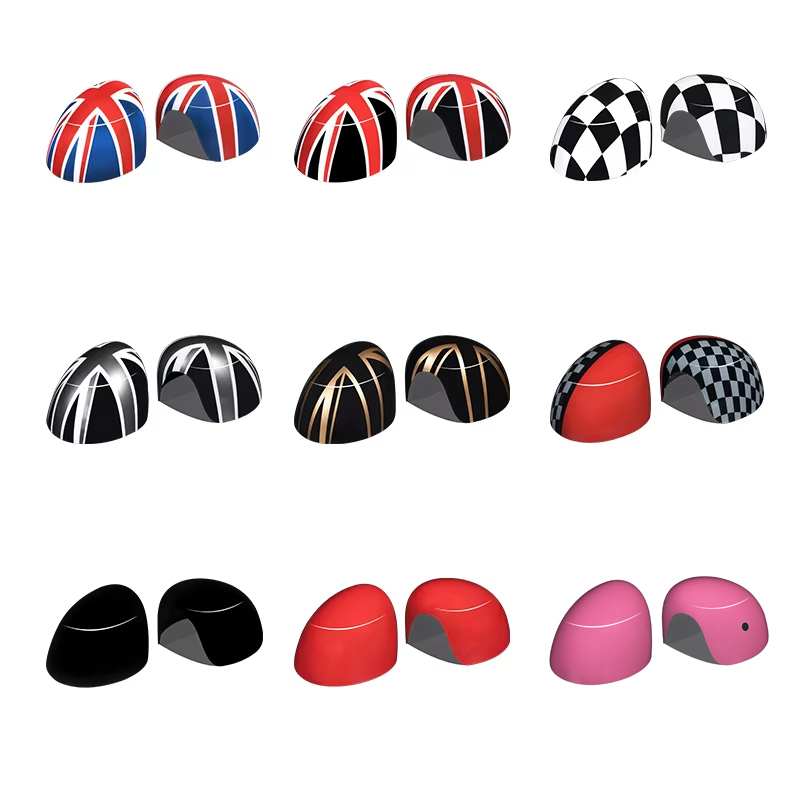 กระจกมองหลังเปลือกฝาครอบด้านนอ - Gaming Accessories Rack บทวิจารณ์และราคา