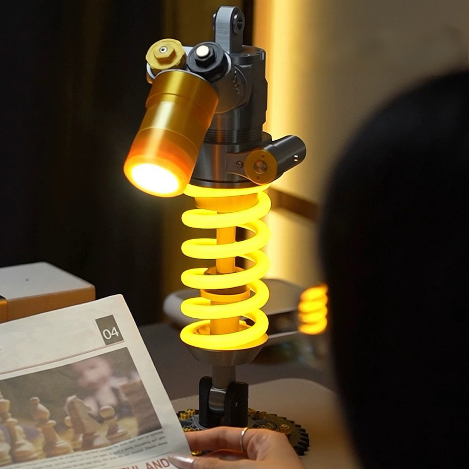 ไฟ LED สไตล์อินดัสเทรียล ตกแต่ - Accessories For Your Gaming Room บทวิจารณ์และราคา