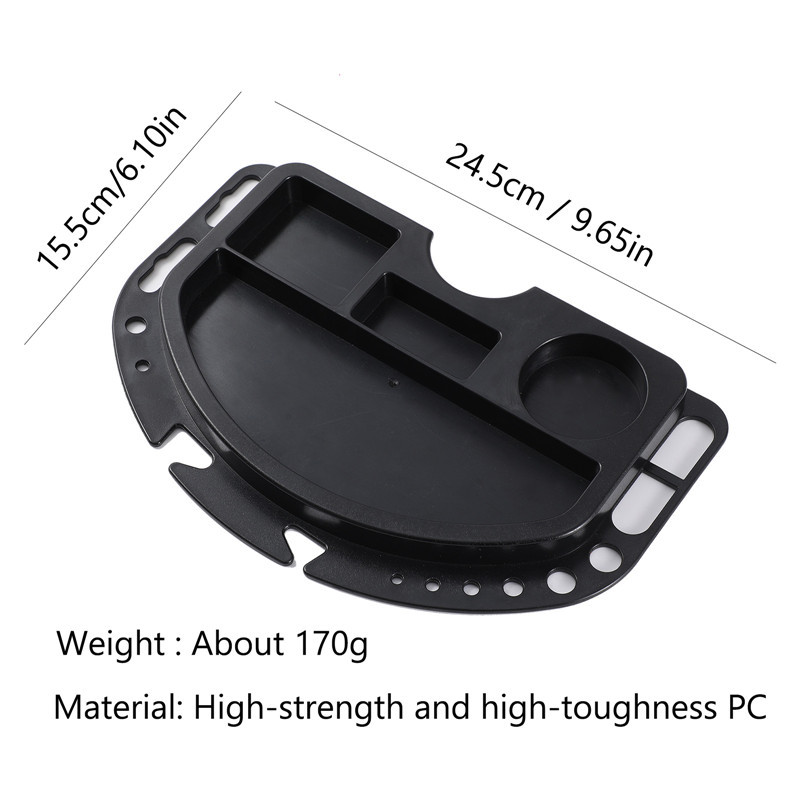 ถาดรองเครื่องมือชั้นโชว์ซ่อมจั - Gaming Accessories Rack บทวิจารณ์และราคา