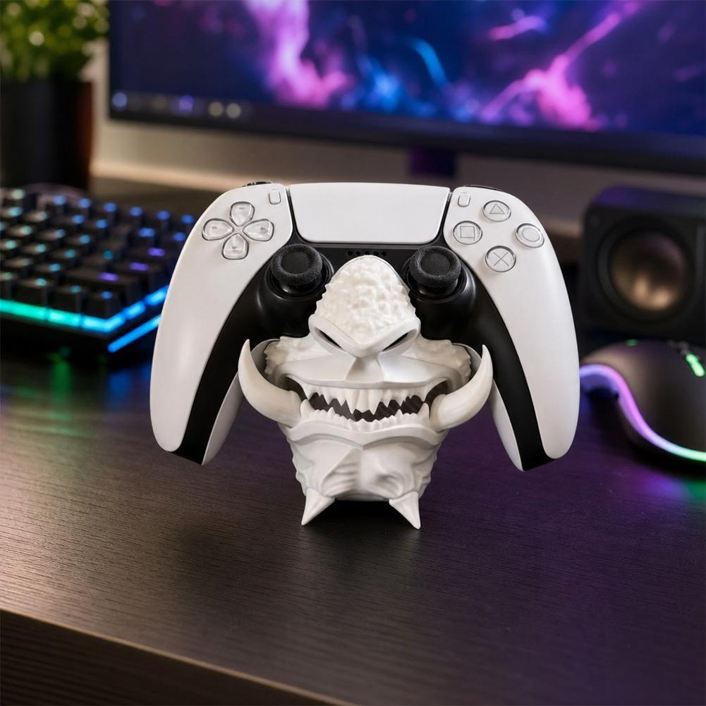 ที่วางคอนโทรลเลอร์ลายหน้ากากซา - Accessories For Your Gaming Room บทวิจารณ์และราคา