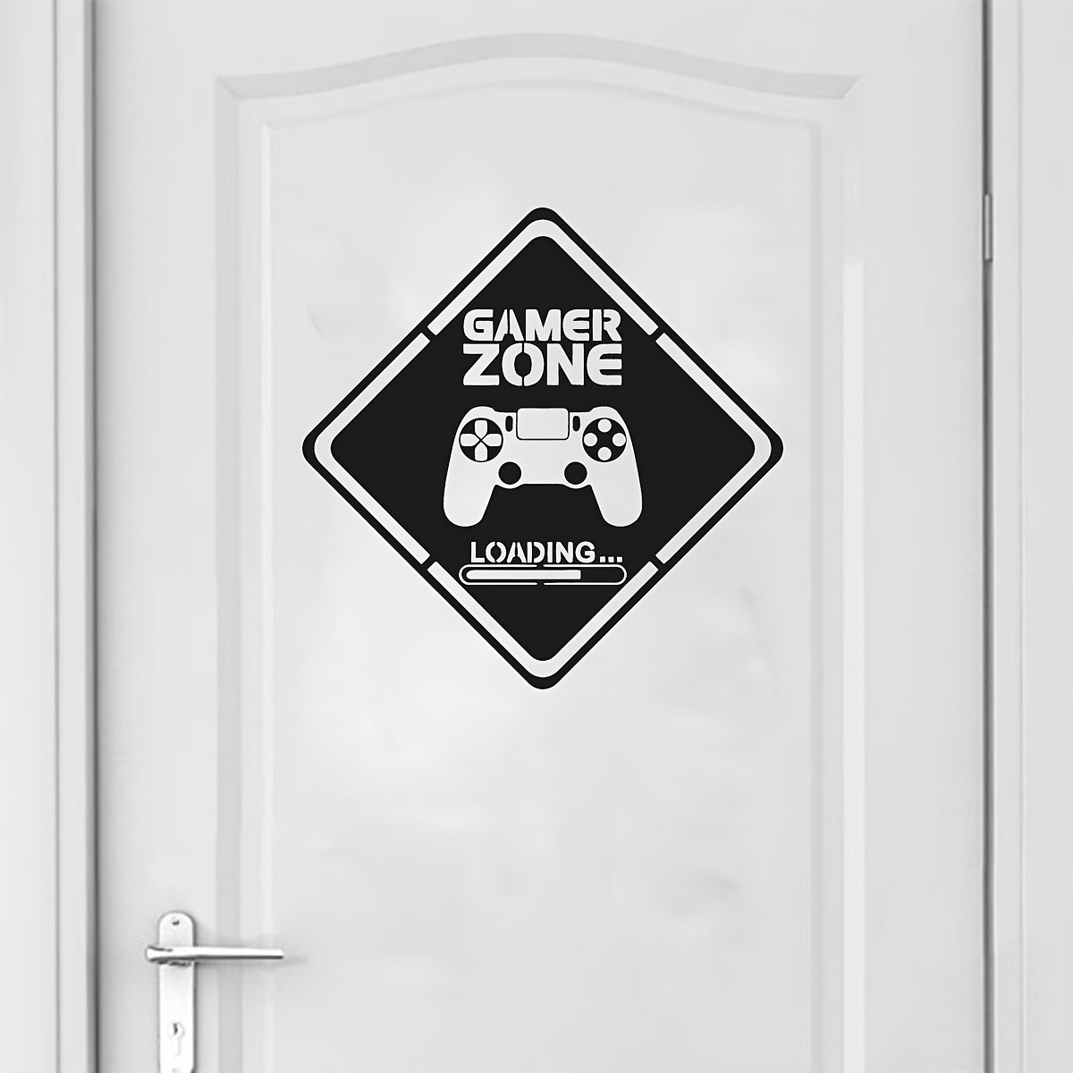 สติกเกอร์ไวนิลติดผนังสำหรับเกม - Gaming Accessories For Room บทวิจารณ์และราคา