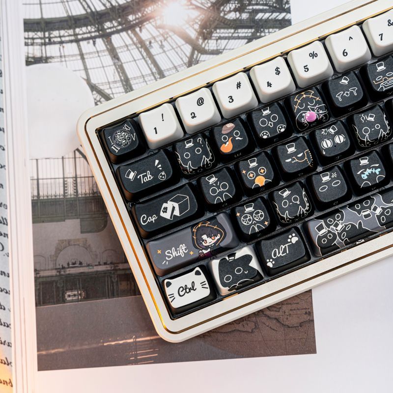 ลอร์ดออฟมิสเทอรีส์ ไคลน์ มอร์เ - Gaming Accessories Aesthetic บทวิจารณ์และราคา