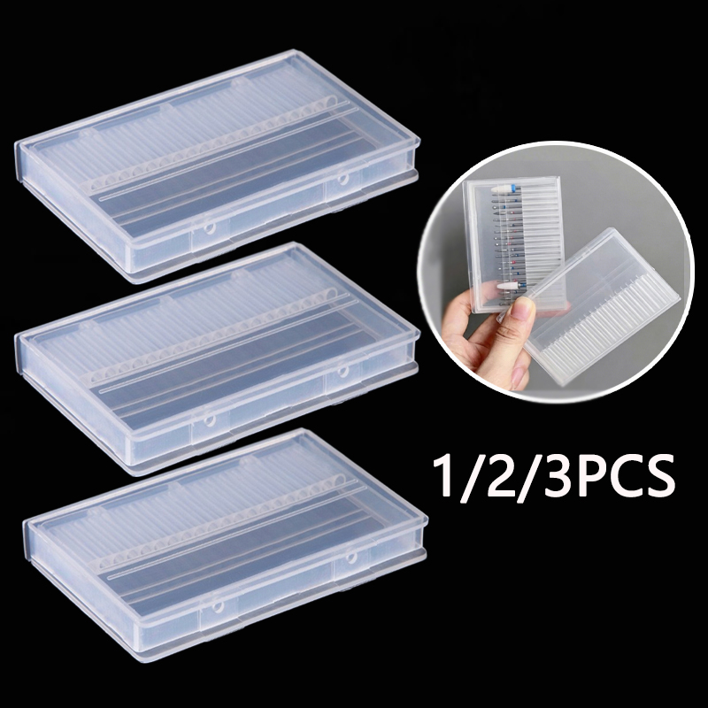กล่องเก็บอุปกรณ์ทำเล็บแบบใส 20 - Gaming Accessories Rack บทวิจารณ์และราคา