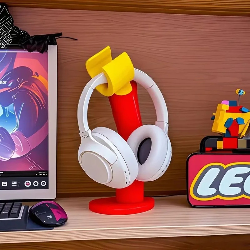 ขาตั้งหูฟังน่ารักสร้างสรรค์สำห - Accessories For Your Gaming Room บทวิจารณ์และราคา