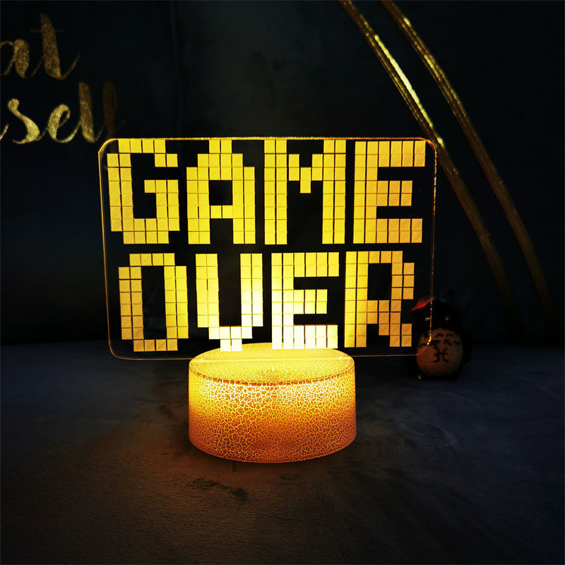 โคมไฟ, ไฟกลางคืน, โคมไฟตั้งโต๊ - Accessories For Your Gaming Room บทวิจารณ์และราคา